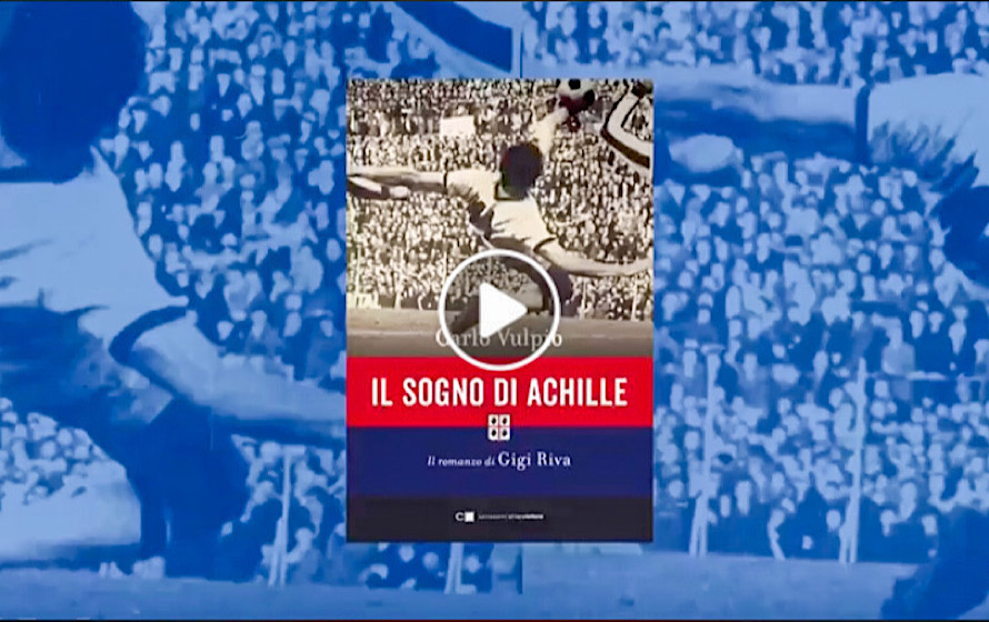 “Il sogno di Achille” di Carlo Vulpio