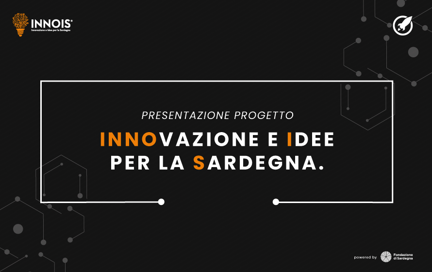 Nasce Innois – Innovazione e Idee per la Sardegna