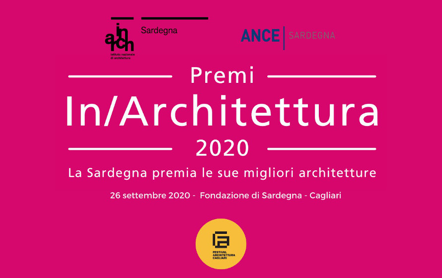 In/Architettura 2020, la Sardegna premia le sue migliori architetture