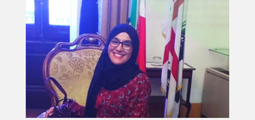 Progetto Formed, Lynda Benhaha è la prima laureata del 2020