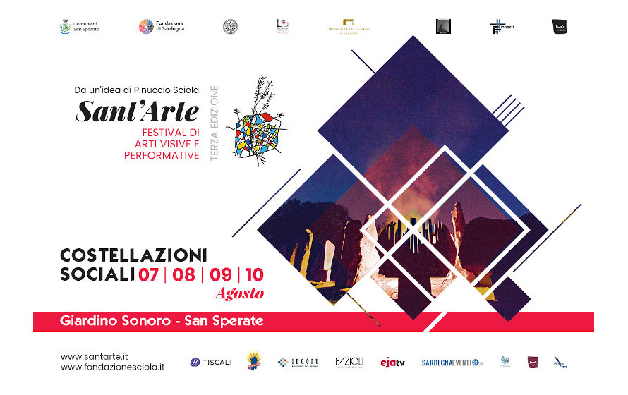 “Sant’Arte”, arti visive e performative a San Sperate