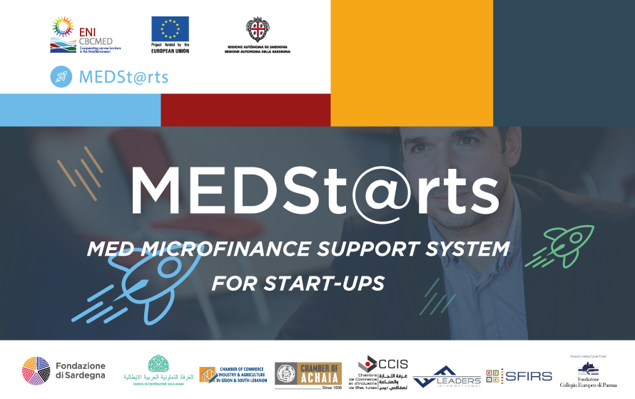 Aperte le selezioni per MEDSt@rts, progetto euromediterraneo per aspiranti imprenditori