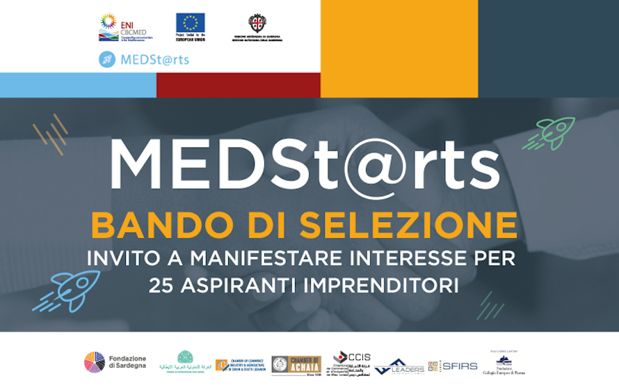 MEDSt@rts - Bando di Selezione