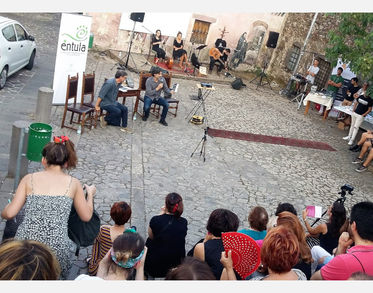 Riparte “Éntula. Il Festival letterario diffuso con la Sardegna”