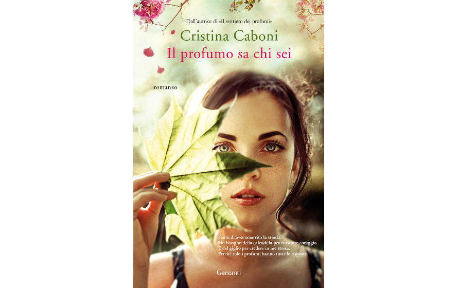 “Librarsi”, Cristina Caboni presenta “Il profumo sa chi sei”