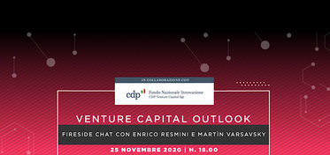 “Venture Capital Outlook”, come sviluppare il potenziale del venture capital in Italia?