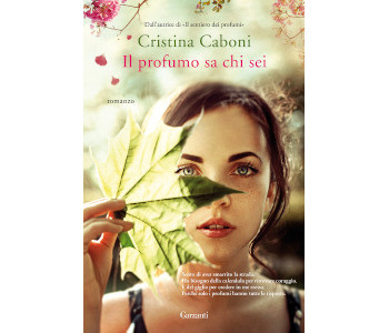 “Librarsi”, Cristina Caboni presenta “Il profumo sa chi sei”