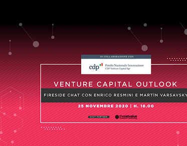 “Venture Capital Outlook”, come sviluppare il potenziale del venture capital in Italia?