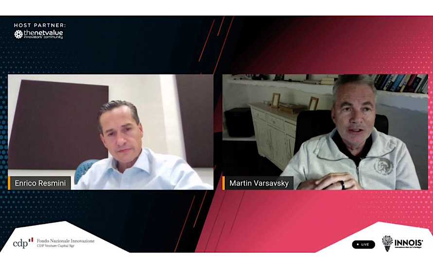 “Venture Capital Outlook”, disponibile il webinar con Enrico Resmini e Martìn Varsavsky