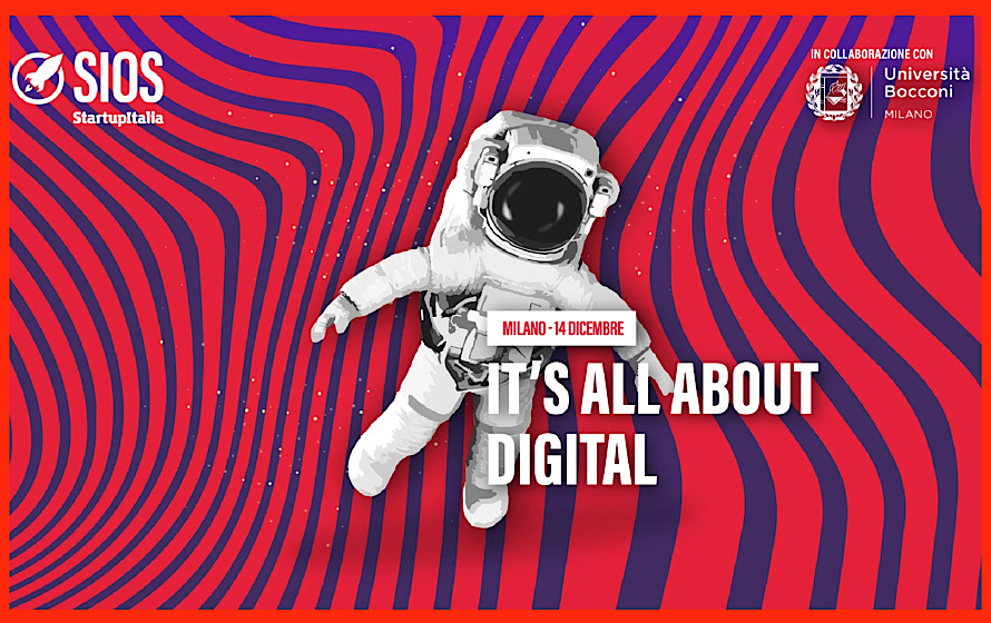 “It's All About Digital”. Innois è tra i partner del Sios 2020, la rassegna dedicata al mondo digitale
