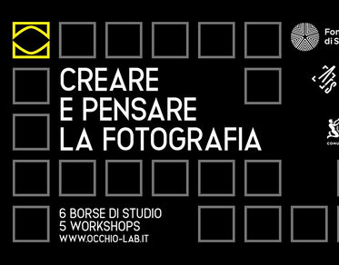 “Occhio Lab”, a Cagliari 5 workshops di alta formazione sull’immagine fotografica