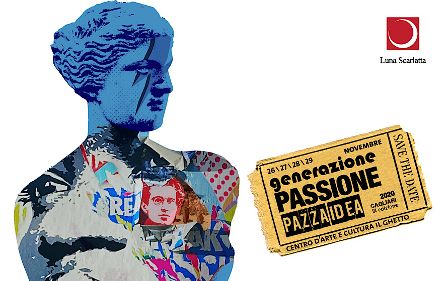 “Generazione Passione”, dal 26 al 29 novembre il Festival di Pazza Idea
