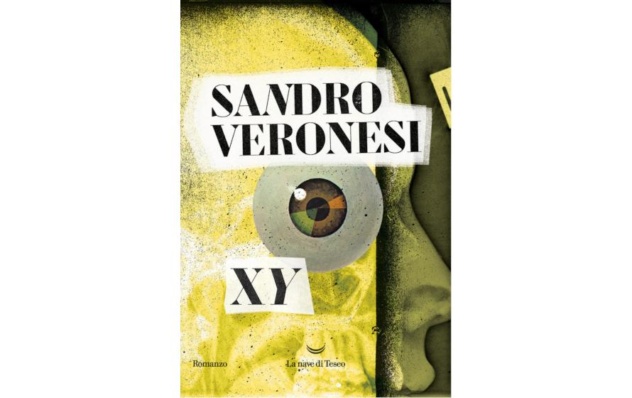 “Librarsi”, Sandro Veronesi presenta “XY”