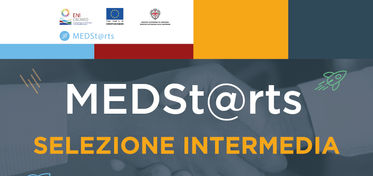 Progetto MEDSt@rts, selezionate le 15 idee d’impresa finaliste