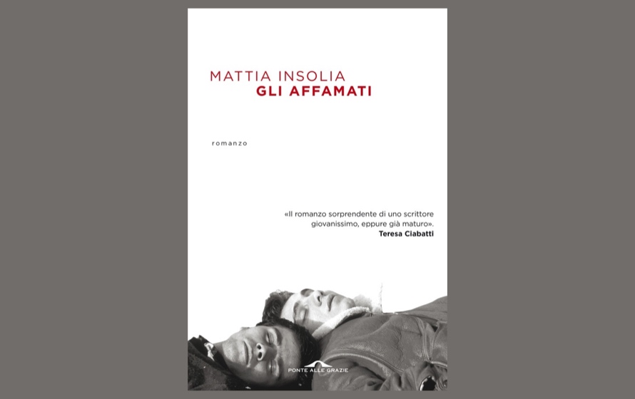 “Librarsi”, Mattia Insolia presenta “Gli Affamati”