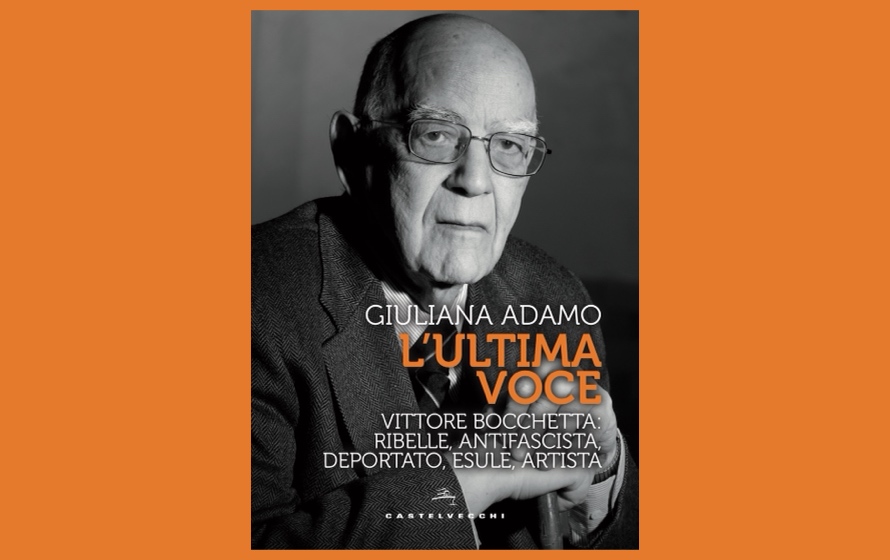 “Librarsi”, Giuliana Adamo presenta “L’ultima Voce”