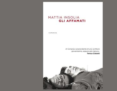 “Librarsi”, Mattia Insolia presenta “Gli Affamati”