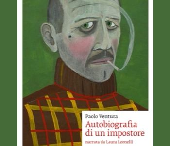 “Librarsi”, Paolo Ventura presenta “Autobiografia di un impostore”