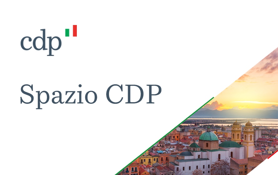 Spazio CDP di Cagliari e Sassari, supporto a imprese e enti pubblici del territorio 