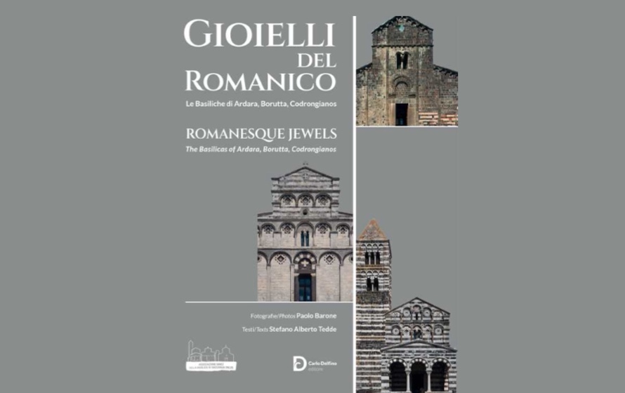 “I Gioielli del Romanico”, a Saccargia la presentazione del volume storico fotografico