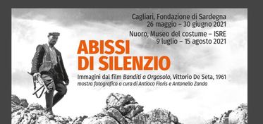 “Abissi di silenzio”, apre a Cagliari la mostra fotografica dedicata a “Banditi a Orgosolo”