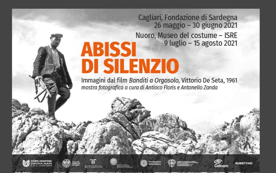 “Abissi di silenzio”, apre a Cagliari la mostra fotografica dedicata a “Banditi a Orgosolo”