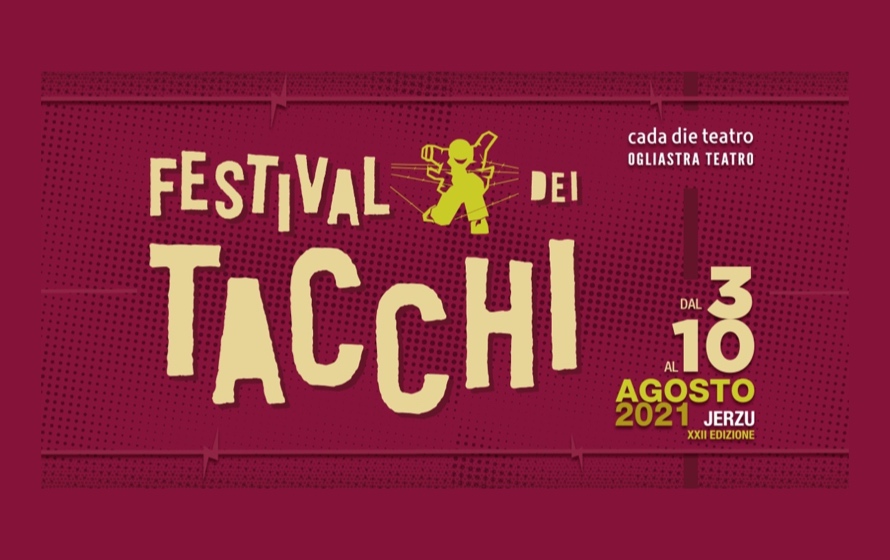 Festival dei Tacchi 2021, ad agosto a Jerzu con Paolini, Reggiani e Pennacchi