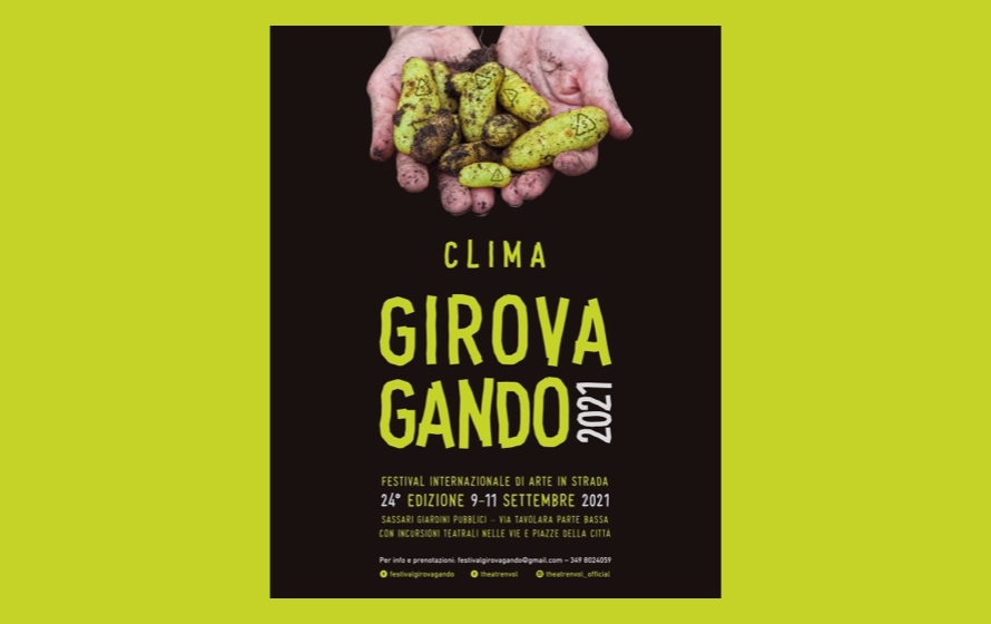 Girovagando, a Sassari il Festival Internazionale di Arte in Strada 