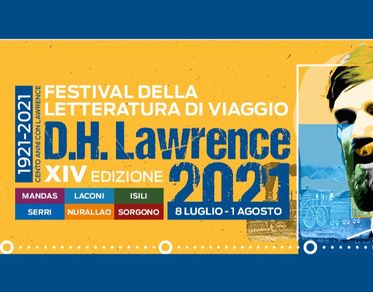 Cultura, artisti e scrittori per il Festival della Letteratura di viaggio dedicato a D.H. Lawrence