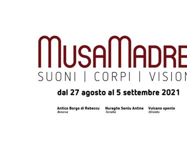 Festival MusaMadre, dal 3 al 5 settembre appuntamento al Nuraghe Santu Antine di Torralba e al Vulcano spento di Ittiri 