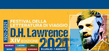 Cultura, artisti e scrittori per il Festival della Letteratura di viaggio dedicato a D.H. Lawrence