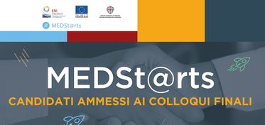 Progetto MEDSt@rts: colloqui finali per il finanziamento delle idee d’impresa