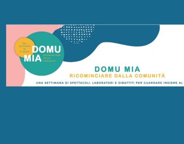 Domu mia, a Muravera inaugura l’hub di comunità con una settimana di eventi 