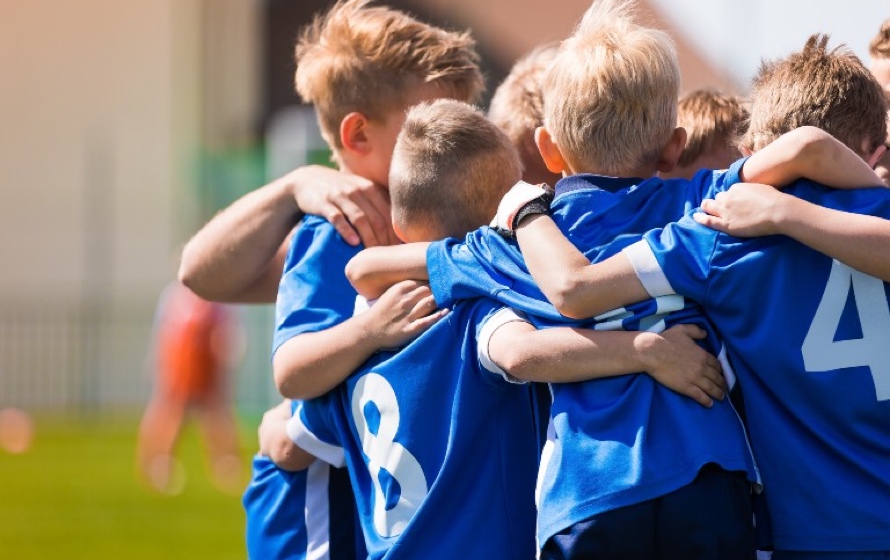 Con i Bambini, presentato il rapporto nazionale “I minori e lo sport”