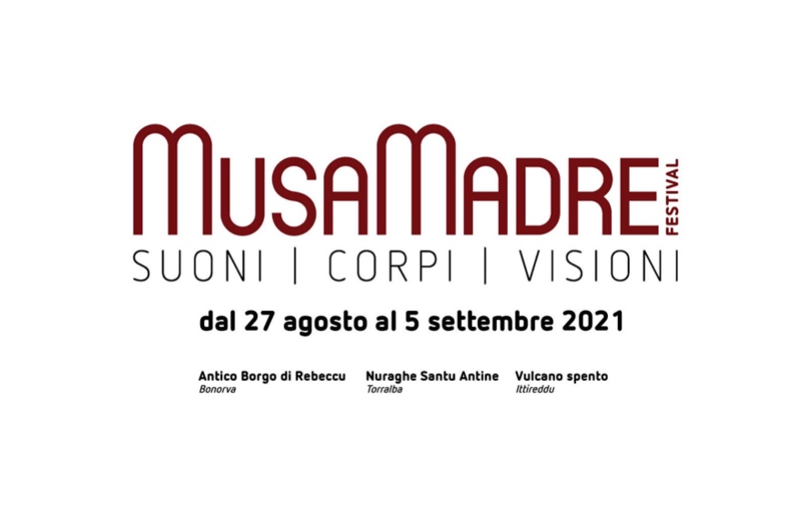 Festival MusaMadre, dal 3 al 5 settembre appuntamento al Nuraghe Santu Antine di Torralba e al Vulcano spento di Ittiri 