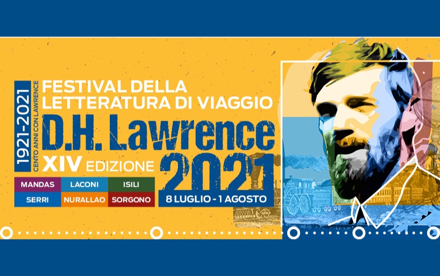 Cultura, artisti e scrittori per il Festival della Letteratura di viaggio dedicato a D.H. Lawrence