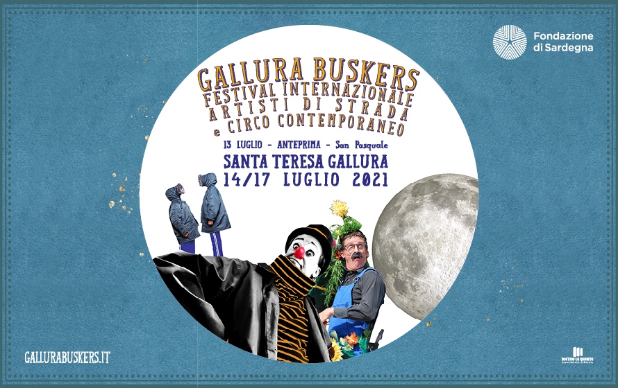 Gallura Buskers, a Santa Teresa Gallura il festival degli artisti di strada 