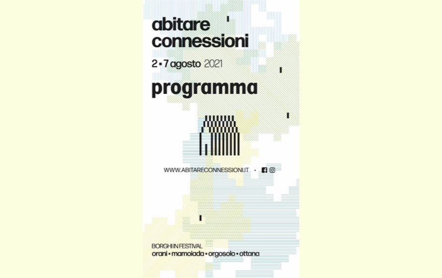 Abitare Connessioni, dal 2 al 7 agosto il festival dei borghi a Mamoiada, Orani, Orgosolo e Ottana