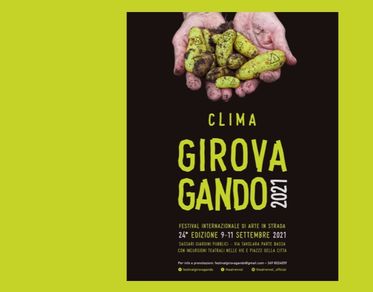 Girovagando, a Sassari il Festival Internazionale di Arte in Strada 