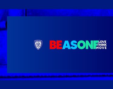 Sostenibilità e inclusione, Fondazione sostiene progetto BeAsOne del Cagliari Calcio 