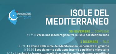 Le isole del Mediterraneo, a Cagliari due giorni di dibattiti sulla nascita di una macroregione europea