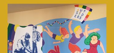 Outsiders, anche a Cagliari il progetto artistico di inclusione sociale “Non sono un murales” 