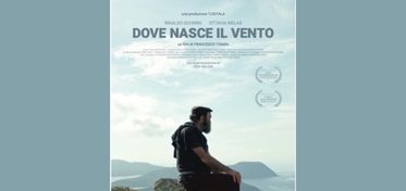 Dove nasce il vento, il 23 novembre a Cagliari presentazione del docufilm