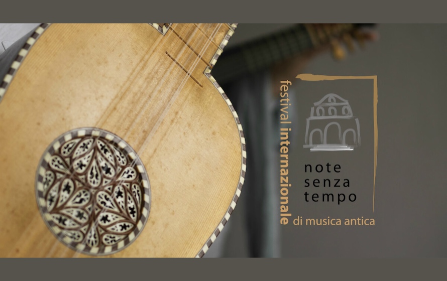 Note senza tempo, a Sassari la terza edizione del festival di musica antica