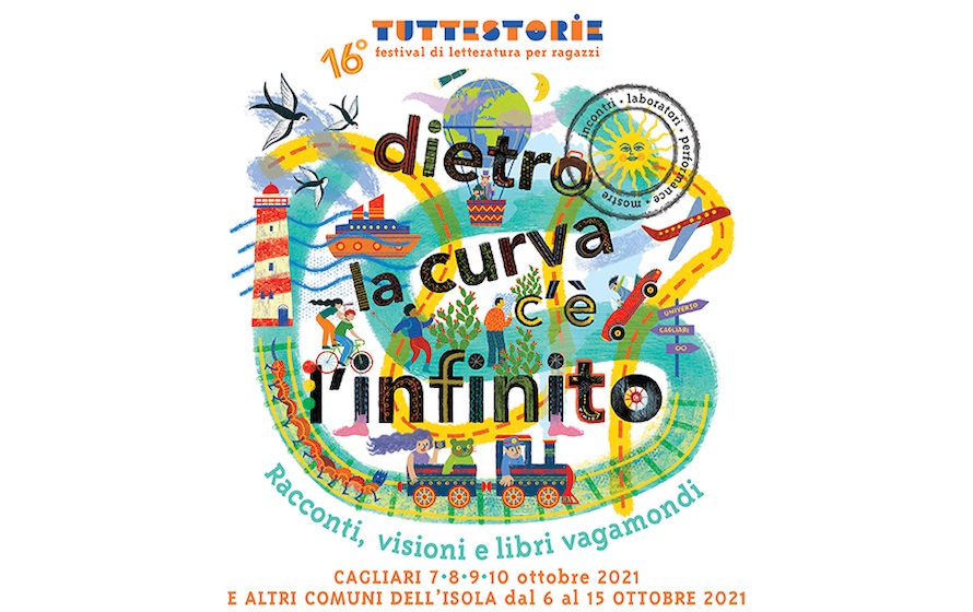 Tuttestorie, a ottobre torna il festival di letteratura per ragazzi