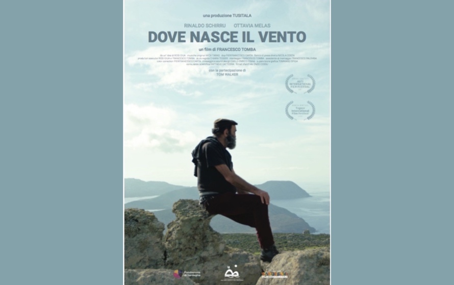 Dove nasce il vento, il 23 novembre a Cagliari presentazione del docufilm