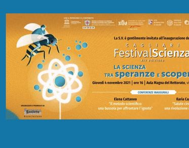 “La Scienza tra speranze e scoperte”, dal 4 al 9 novembre il Festival della Scienza