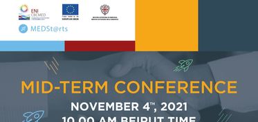 MEDSt@rts, il 4 novembre la conferenza intermedia del progetto euromediterraneo