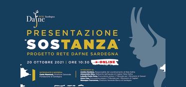 Rete Dafne, nasce “SoStanza” il luogo di ascolto per le vittime di reato
