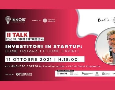 Start Cup Sardegna, il rapporto tra investitori e start up nel secondo appuntamento verso la finale della gara tra idee innovative